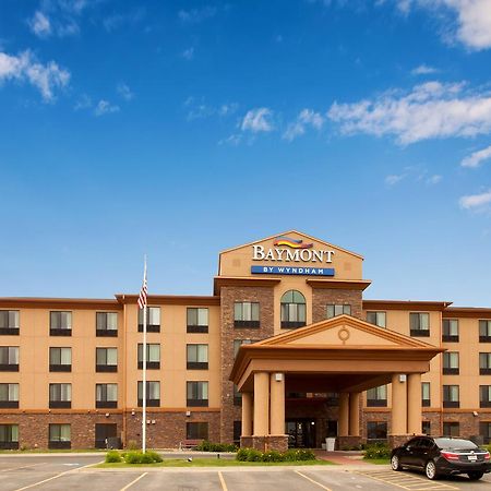 Baymont Inn & Suites By Wyndham Sturgis Exterior foto